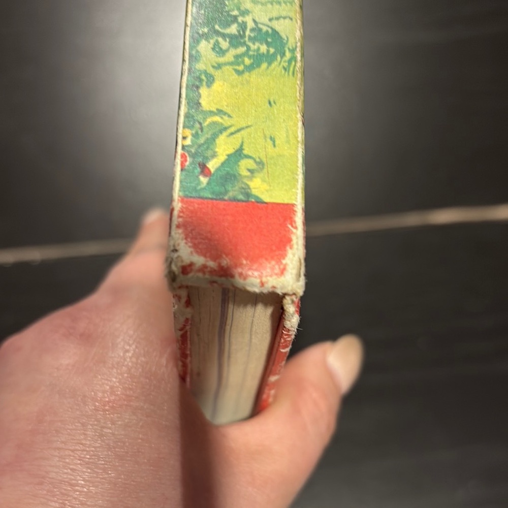 Best-Loved Nursery Rhymes and Songs Book Vintage Hardcover book - Picture 3 of 12